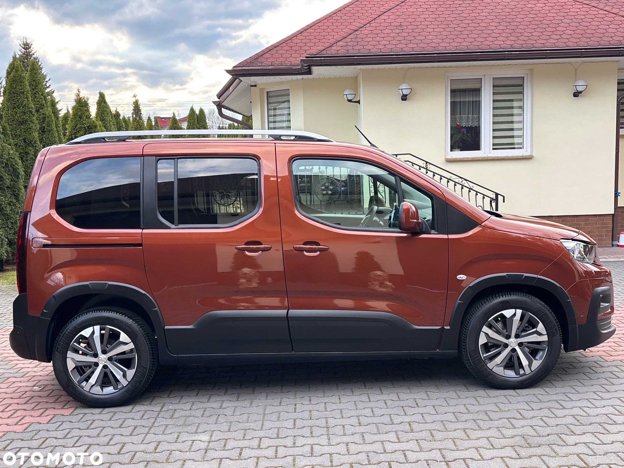 Peugeot Rifter 1.5 BlueHDI GT S&S - 6