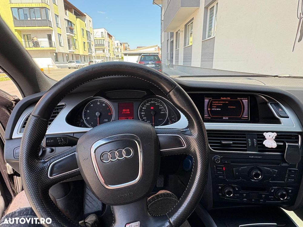 Audi A4 - 10