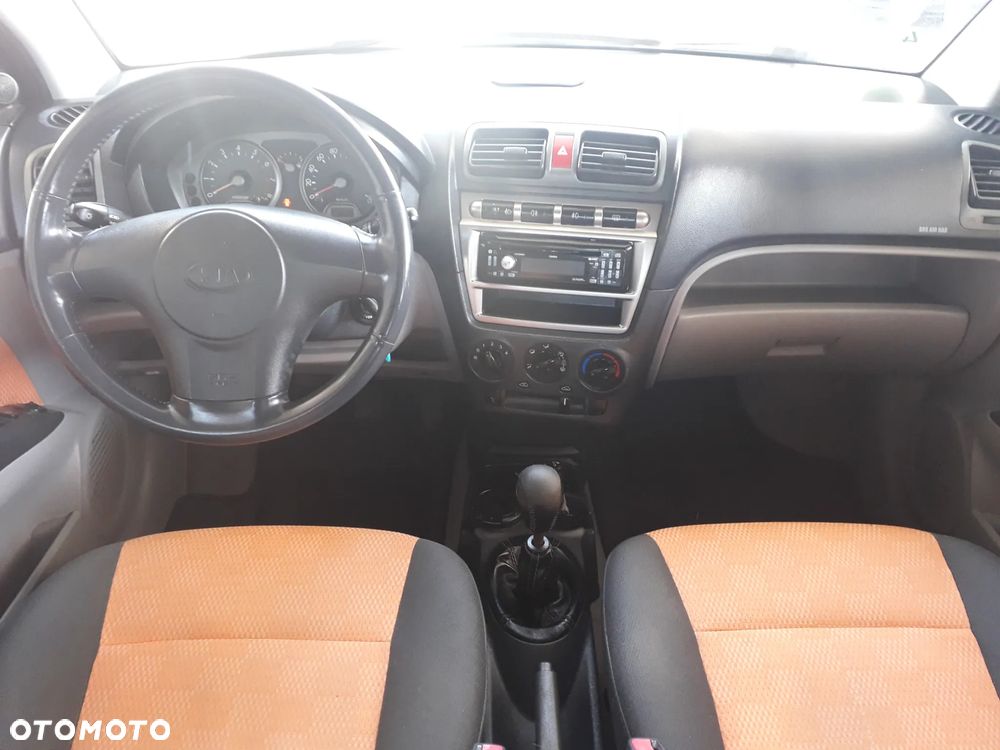 Kia Picanto 1.1 EX - 37
