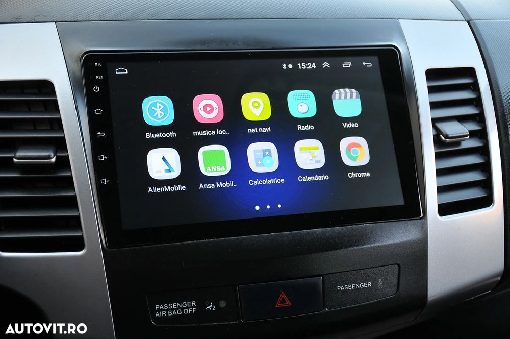 Mitsubishi Outlander 2.0 DI-D Instyle - 19