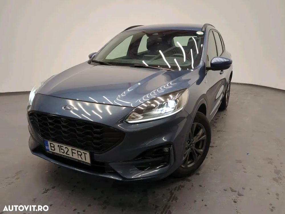 Ford Kuga 2.0 EcoBlue A8 AWD ST Line - 1