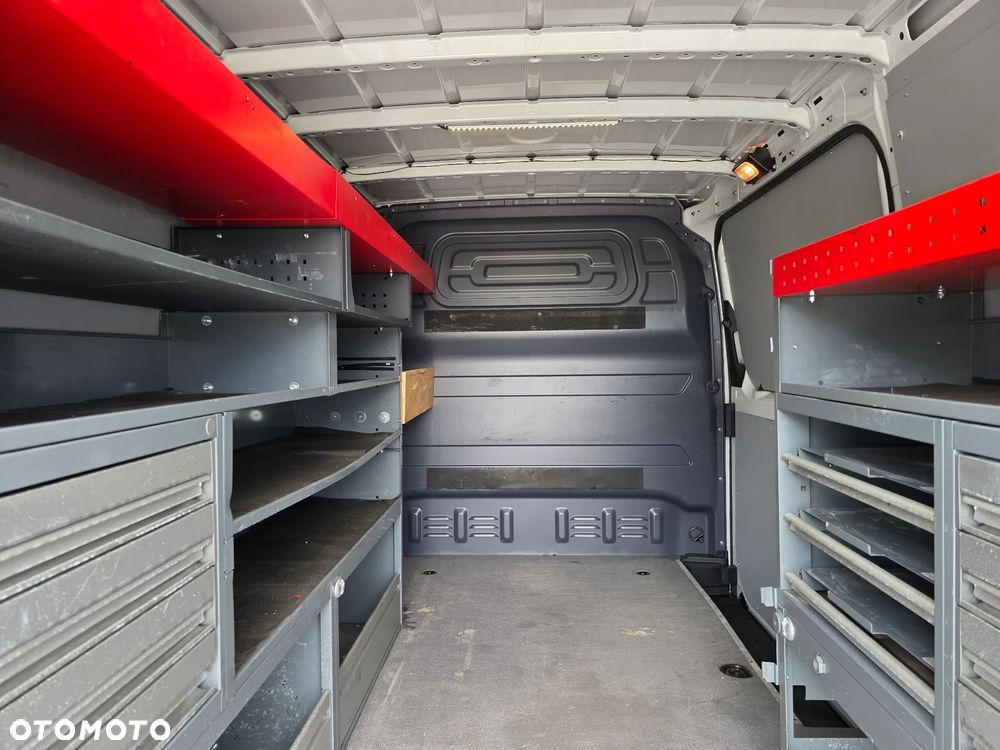 Mercedes-Benz Sprinter 4x4 master movano iveco kamper klima tempomat - 15