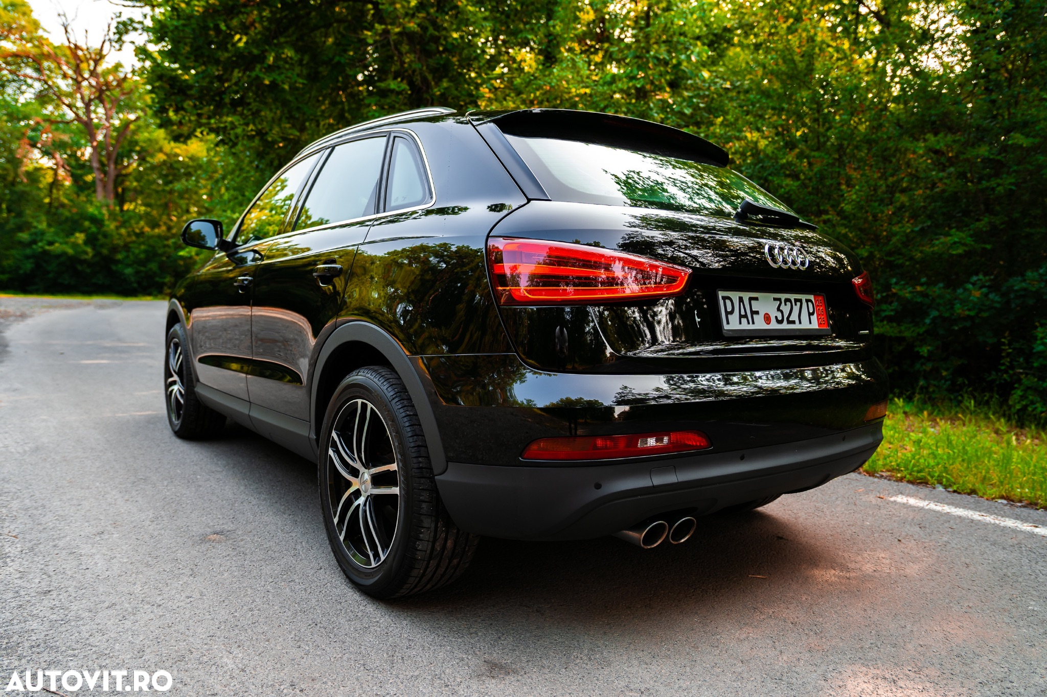 Audi Q3 2.0 TDI Quattro S tronic - 4