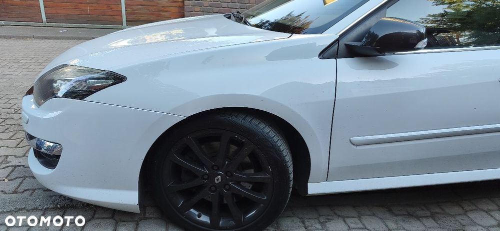 Renault Laguna 2.0 dCi GT - 14