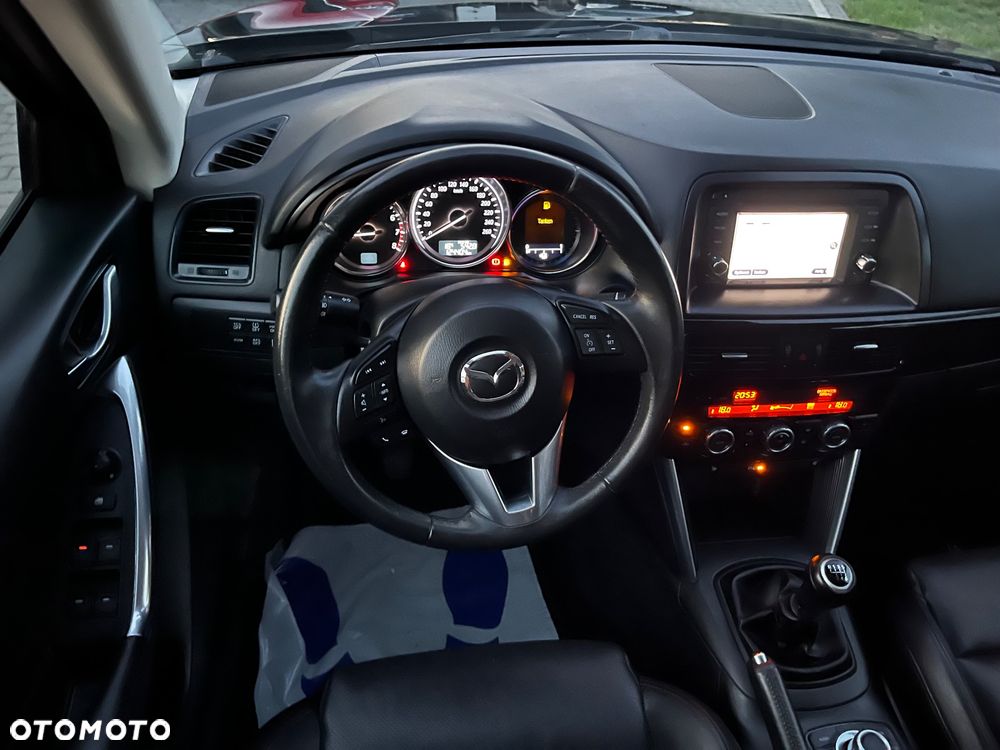 Mazda CX-5 SKYACTIV-G 160 AWD Exclusive-Line - 10