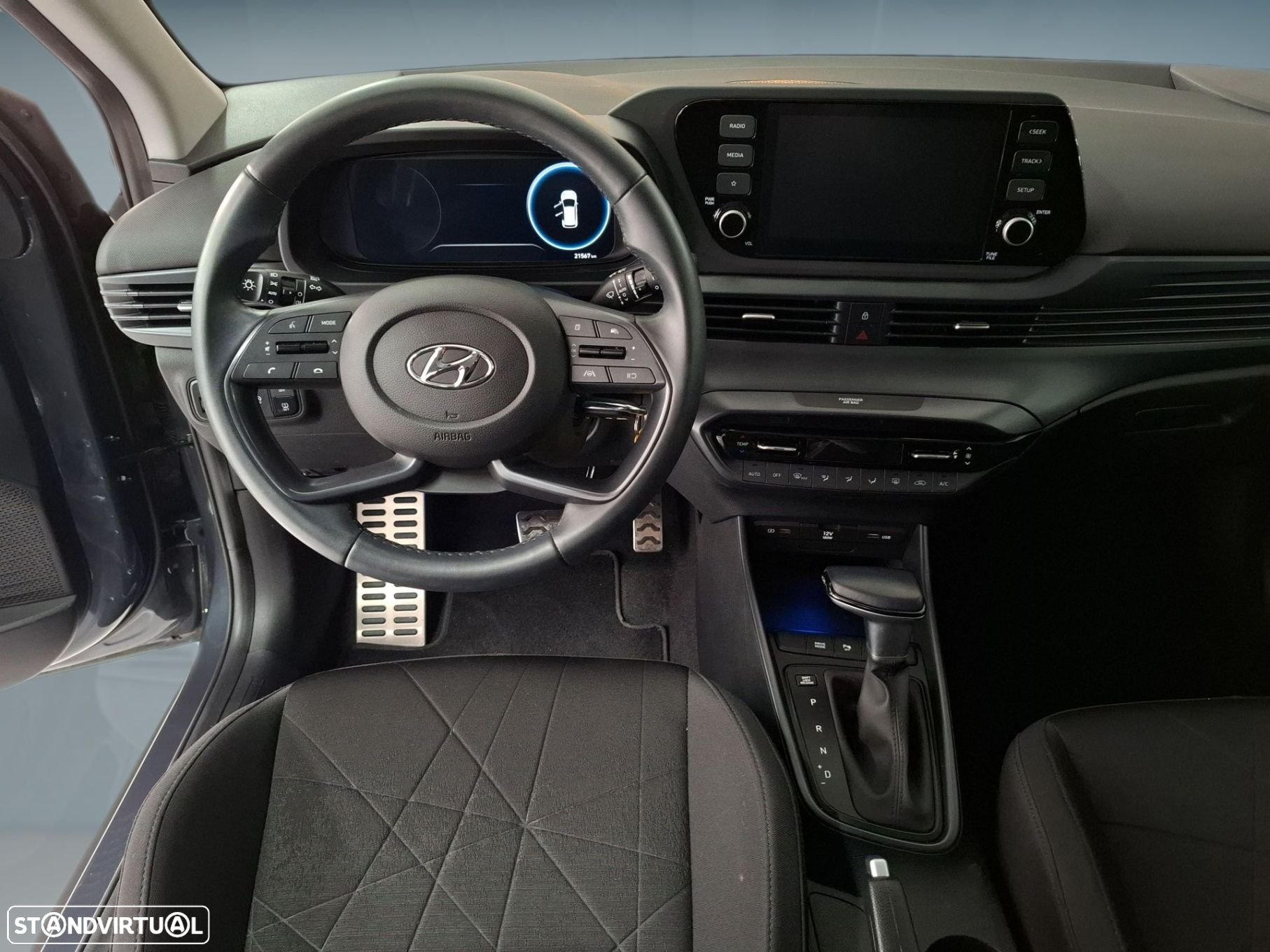 Hyundai Bayon 1.0 T-GDI Premium DCT - 13
