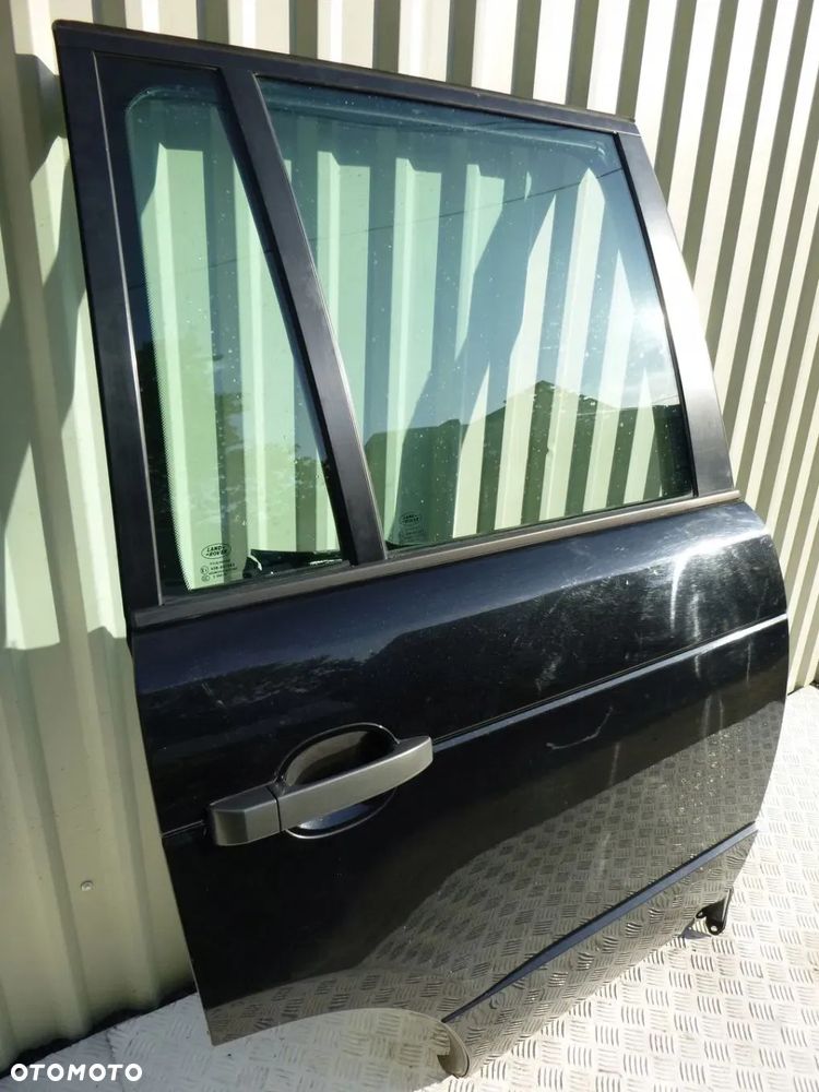 RANGE ROVER VOGUE L322 DRZWI TYŁ TYLNE LEWE PRAWE ORYGINAŁ - 15