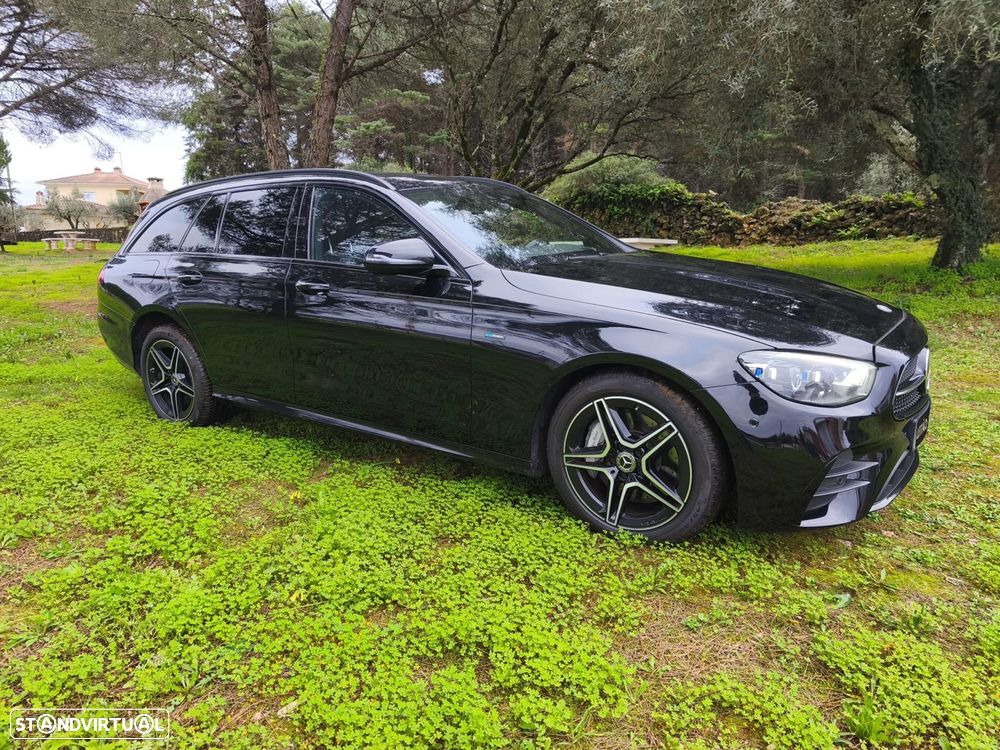 Mercedes-Benz E 300 de AMG Line - 5