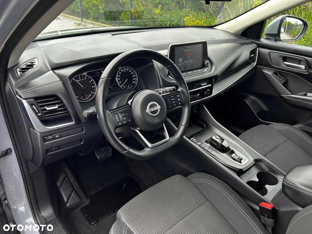 Nissan Qashqai 1.5 e-POWER N-Connecta - 21
