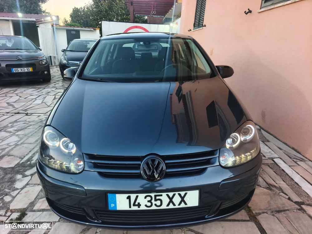 VW Golf 1.4 FSi Trendline Pack - 28
