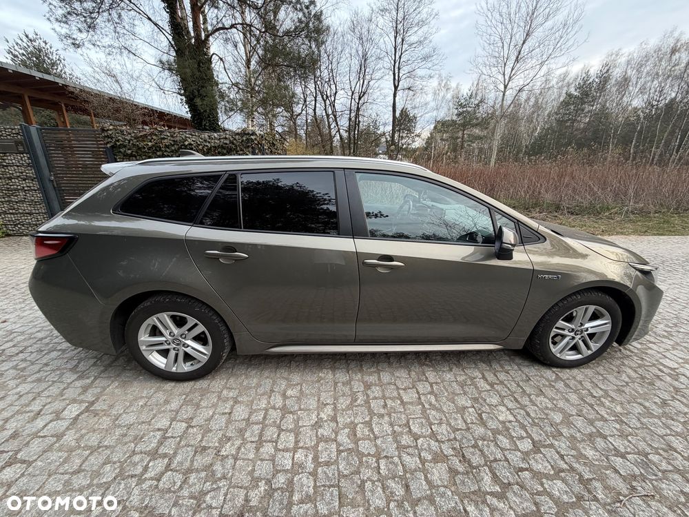 Toyota Corolla 1.8 Hybrid Comfort - 14