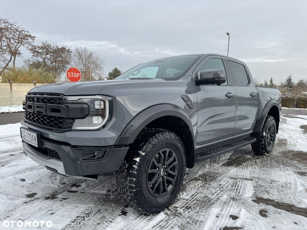 Ford Ranger Raptor - 10