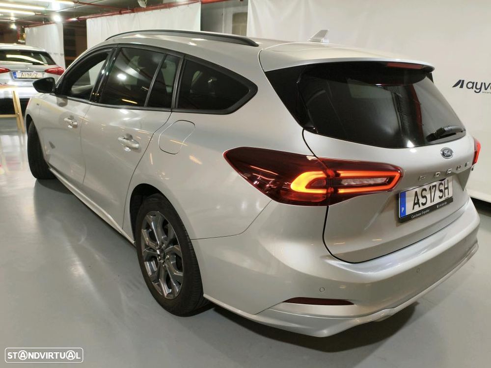 Ford Focus SW 1.0 EcoBoost MHEV ST-Line - 3