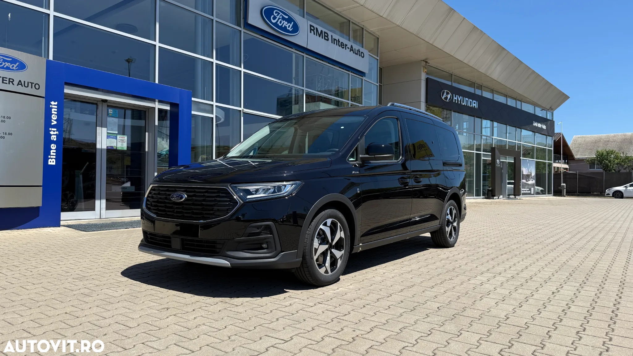 Ford Tourneo Connect 2.0L EcoBlue LWB Active - 2