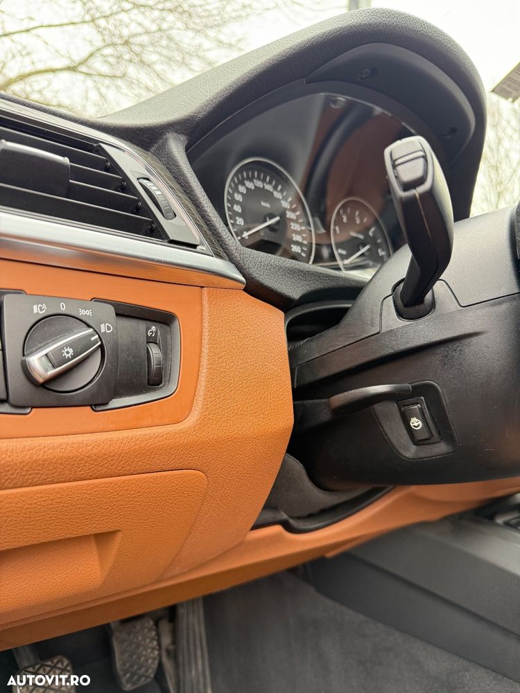 BMW Seria 3 318d Luxury Line - 9