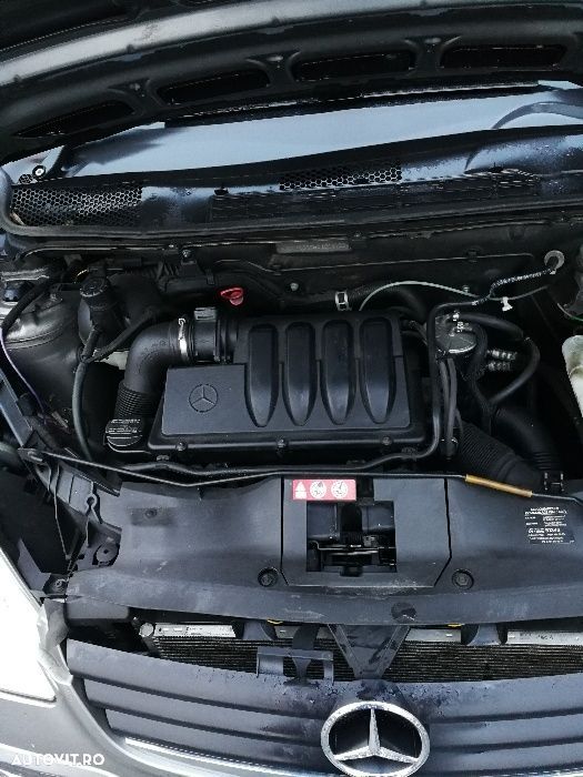Motor Mercedes A Class W169 B Class 1.8 CDI 2.0CDI motor W245 2.0cdi - 1