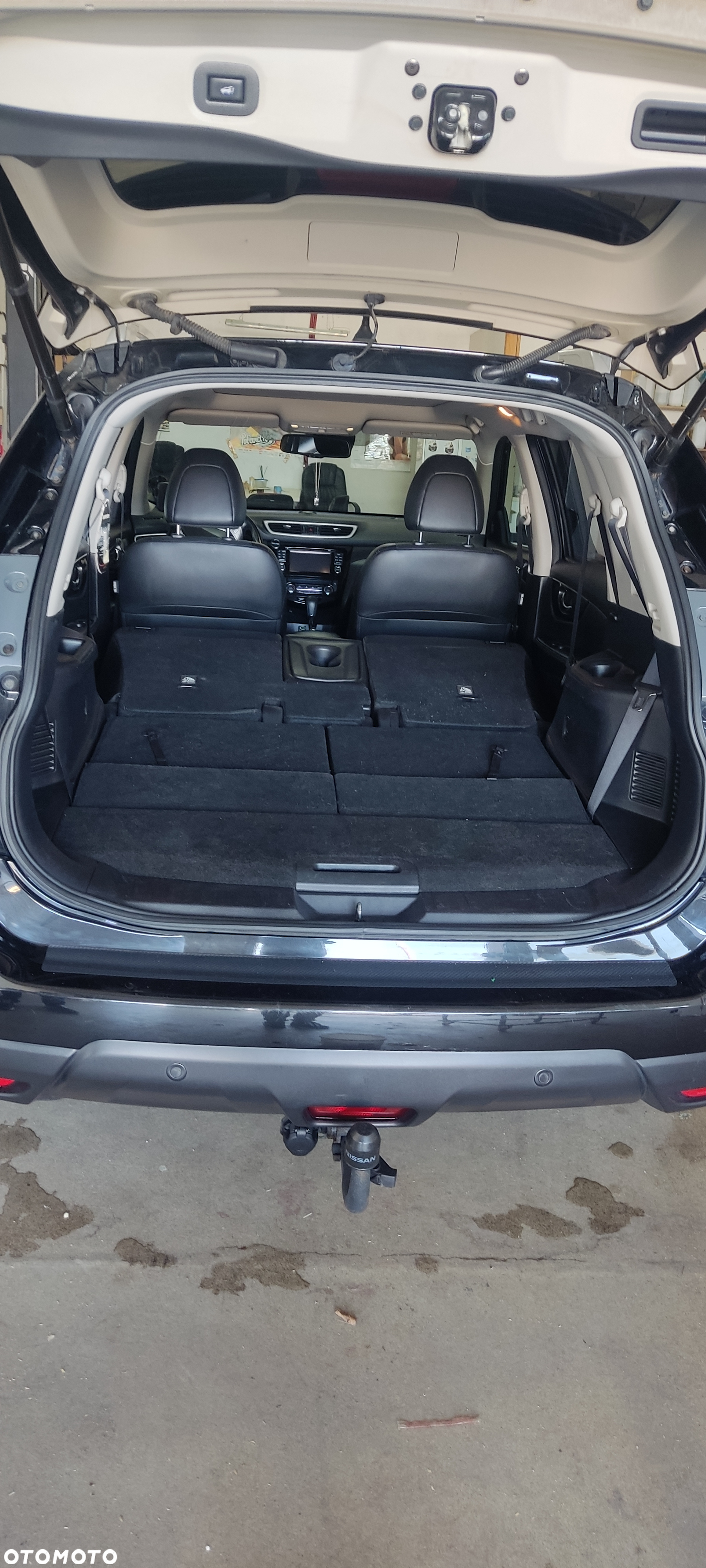 Nissan X-Trail 1.6 DCi Tekna Xtronic 2WD EU6 - 13