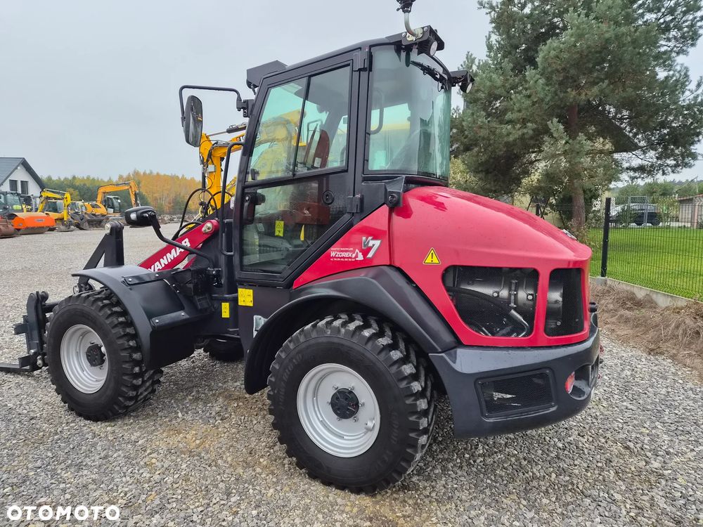 Yanmar V7 - 7