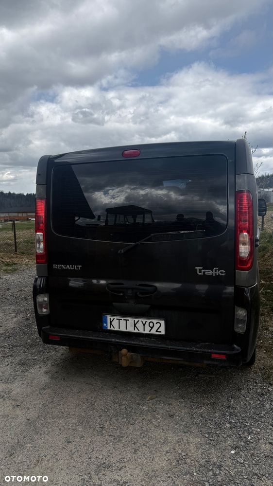Renault Trafic L1H1 - 1