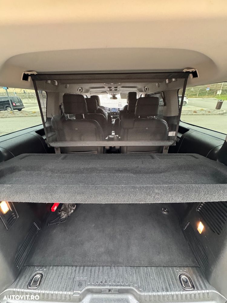 Opel Zafira Life 2.0 D L Elegance - 5