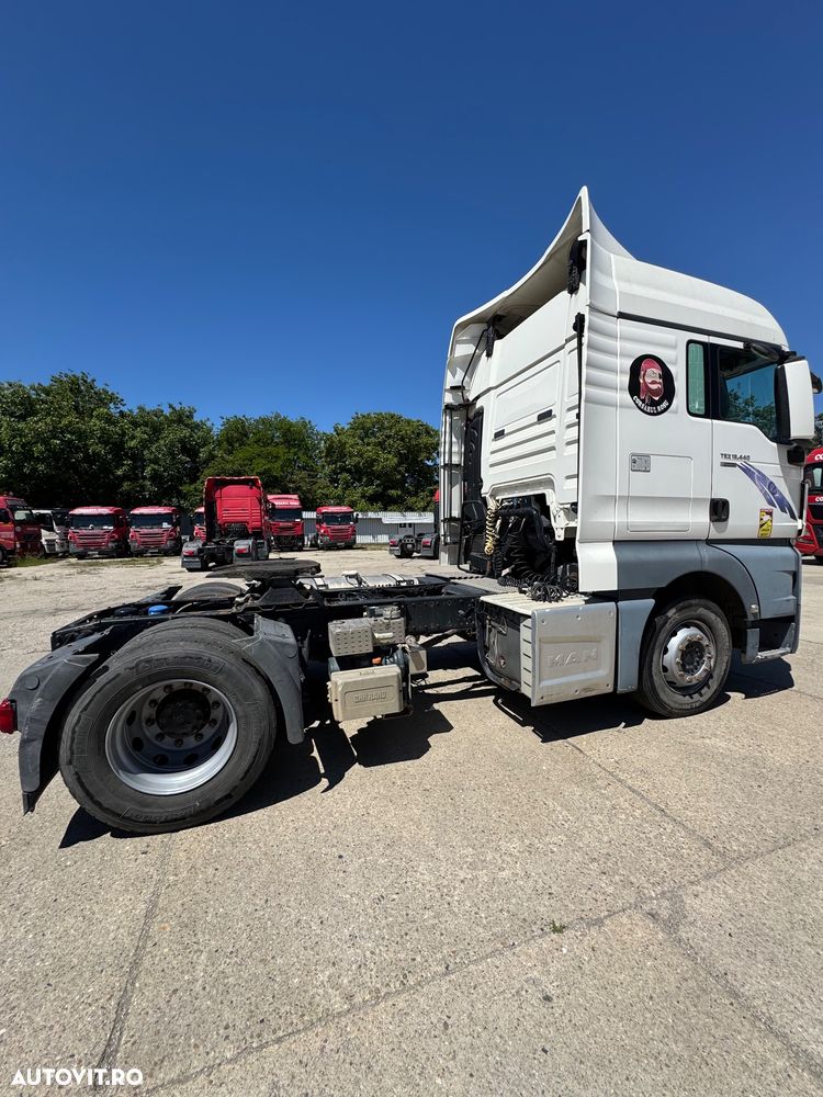 MAN TGX 18.440 - 8