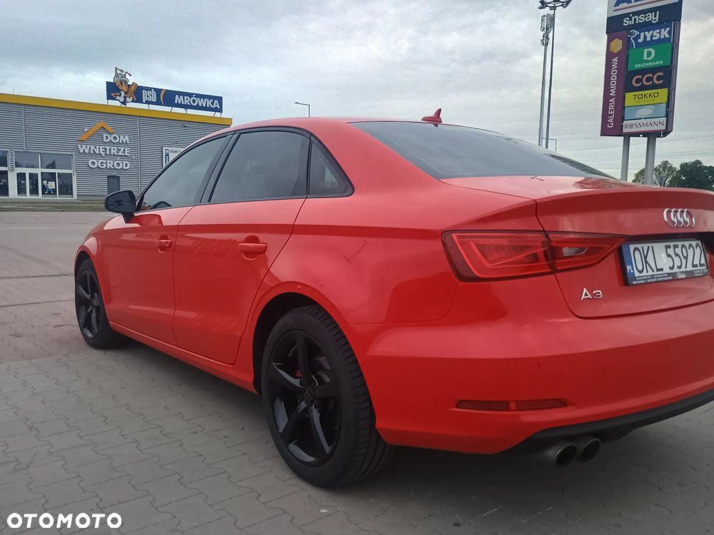 Audi A3 Limousine - 12