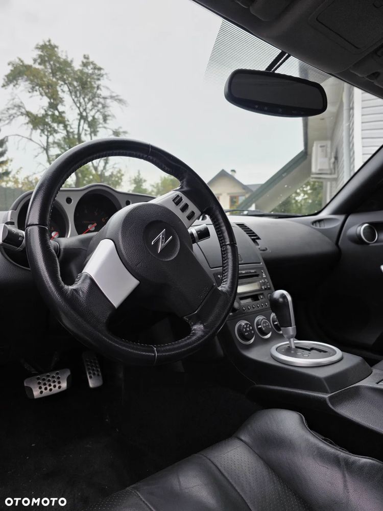 Nissan 350 Z - 3