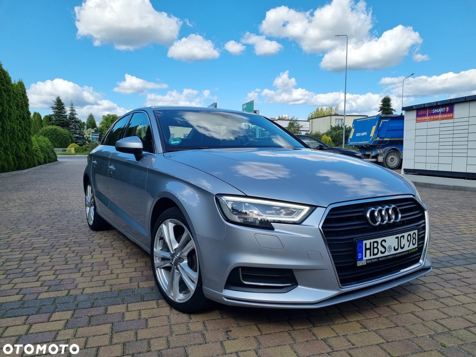 Audi A3 30 TDI Sportback design - 2