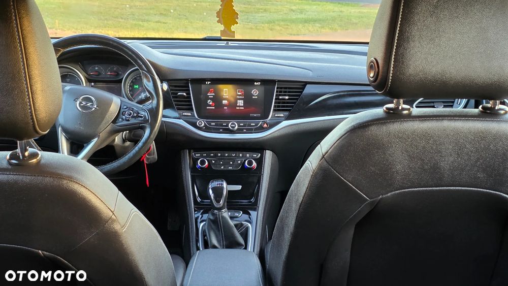 Opel Astra 1.6 D (CDTI) Innovation - 17