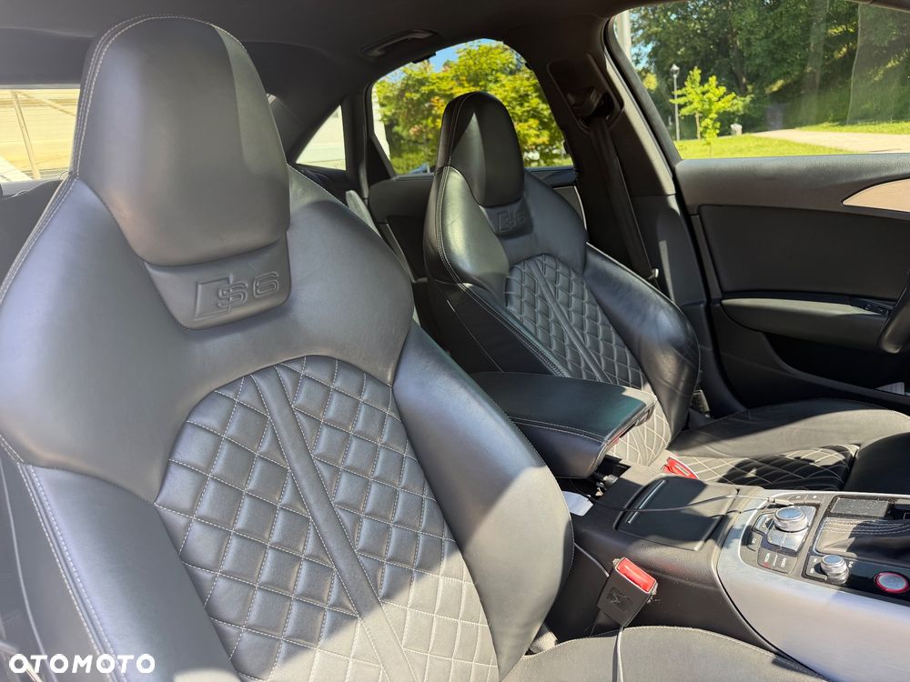 Audi S6 Limousine - 25