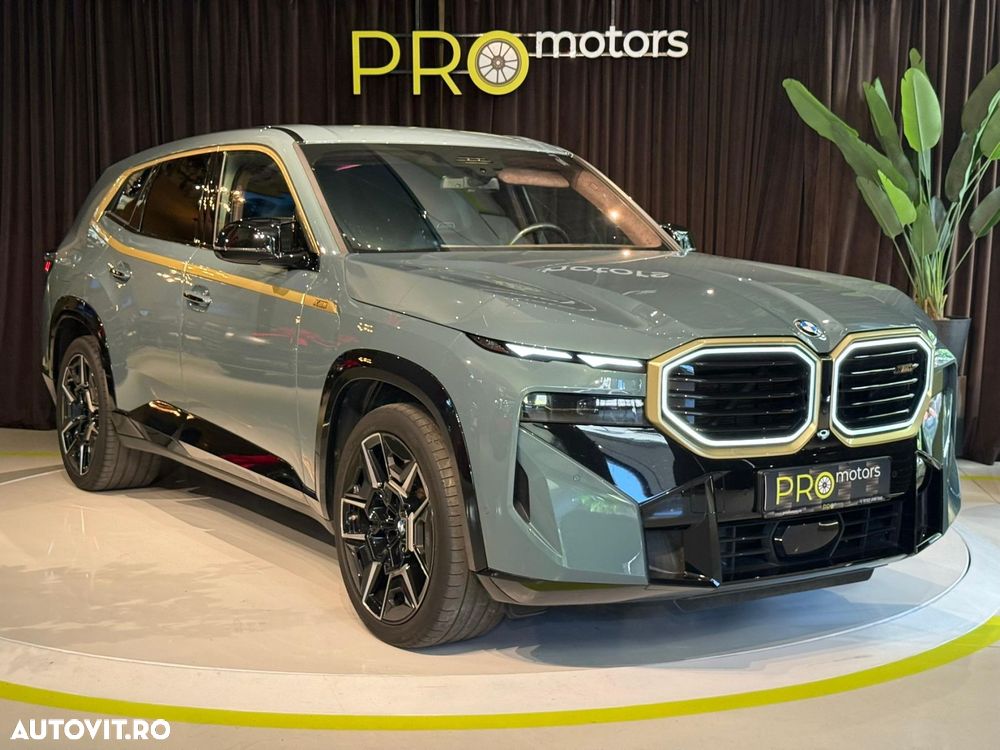 BMW XM Standard - 32