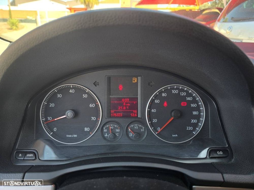 VW Golf 1.4i Confortline - 20
