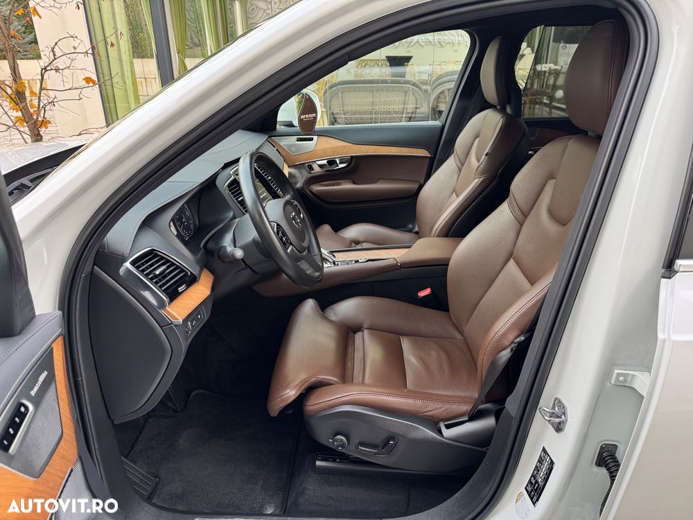 Volvo XC 90 Recharge T8 eAWD Inscription - 29