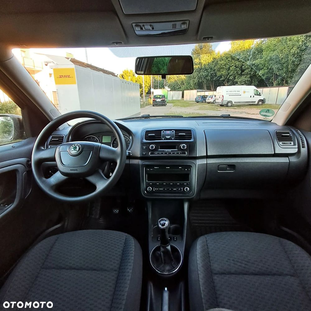 Skoda Roomster 1.2 TSI Active Green tec - 18