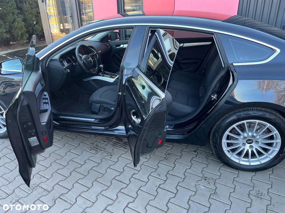 Audi A5 Sportback 2.0 TFSI Quattro S tronic - 14