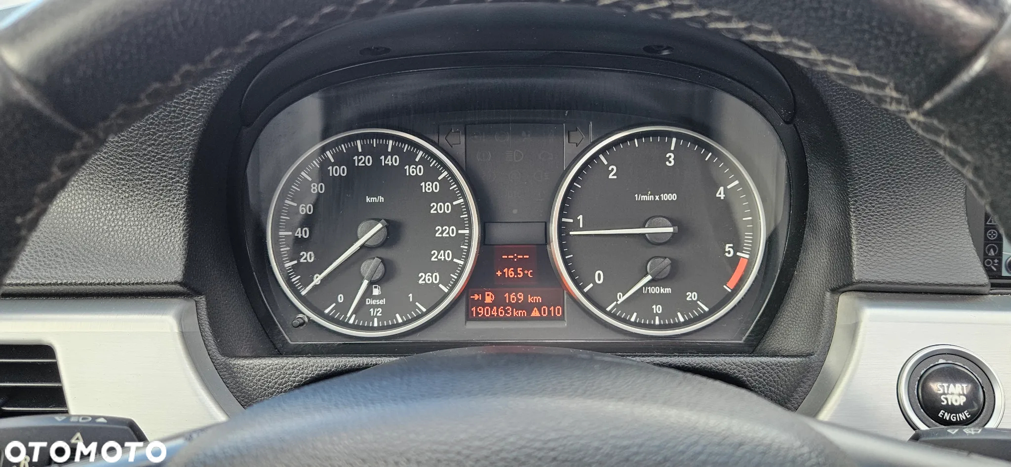 BMW Seria 3 316d Touring Modern Line - 33