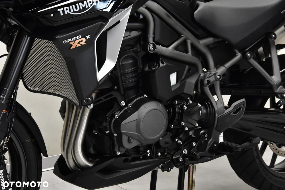 Triumph Tiger - 26