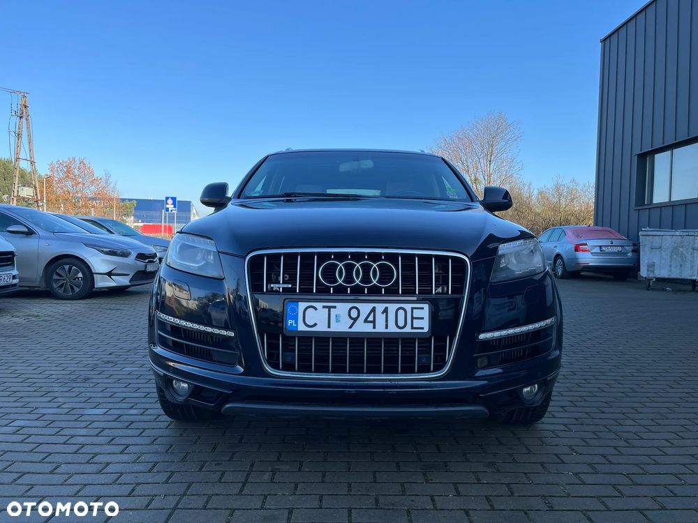 Audi Q7 3.0 TDI Quattro Tiptronic - 2