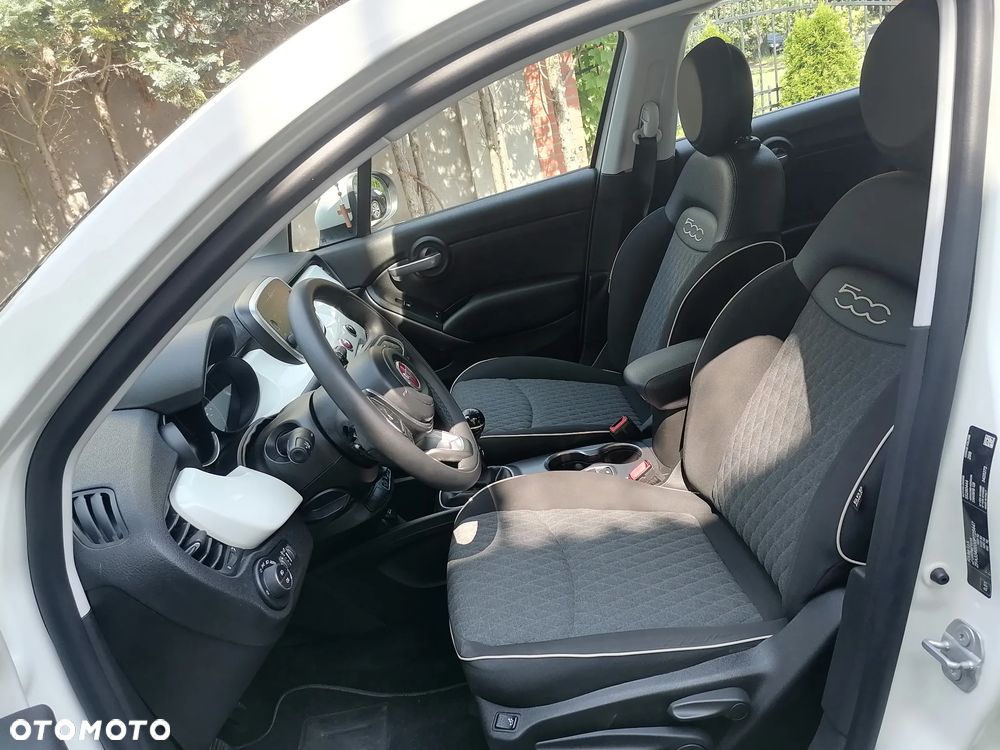 Fiat 500X 1.6 Multijet 4x2 S&S Business Line - 19