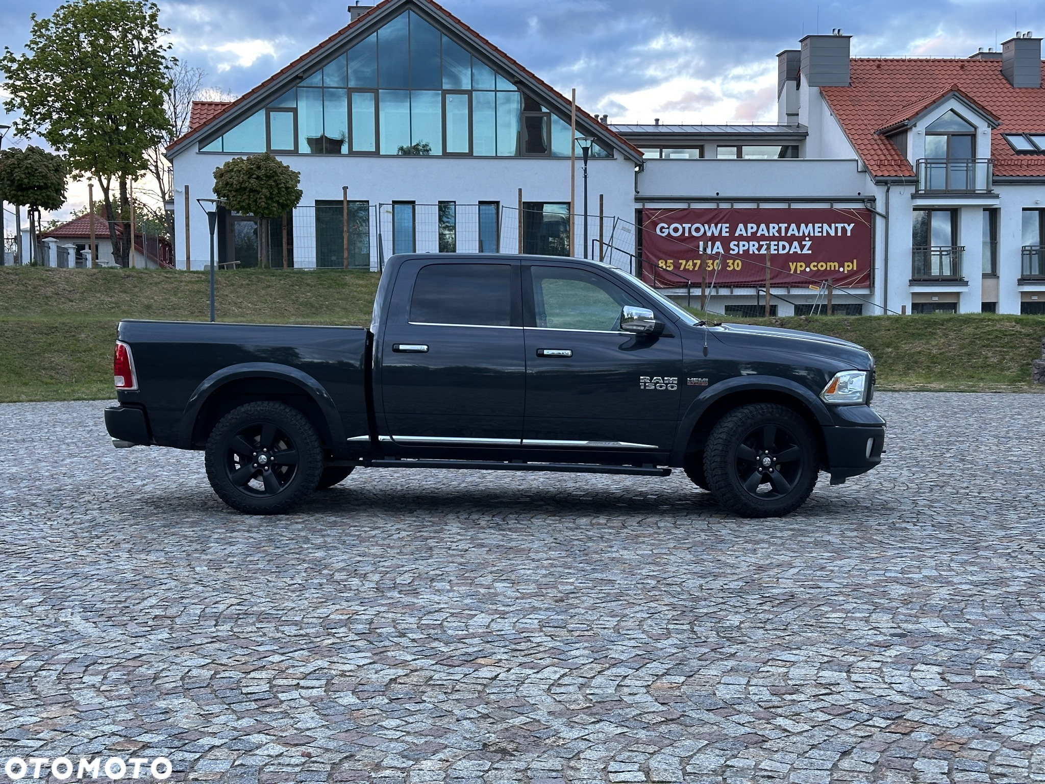 RAM 1500 - 2