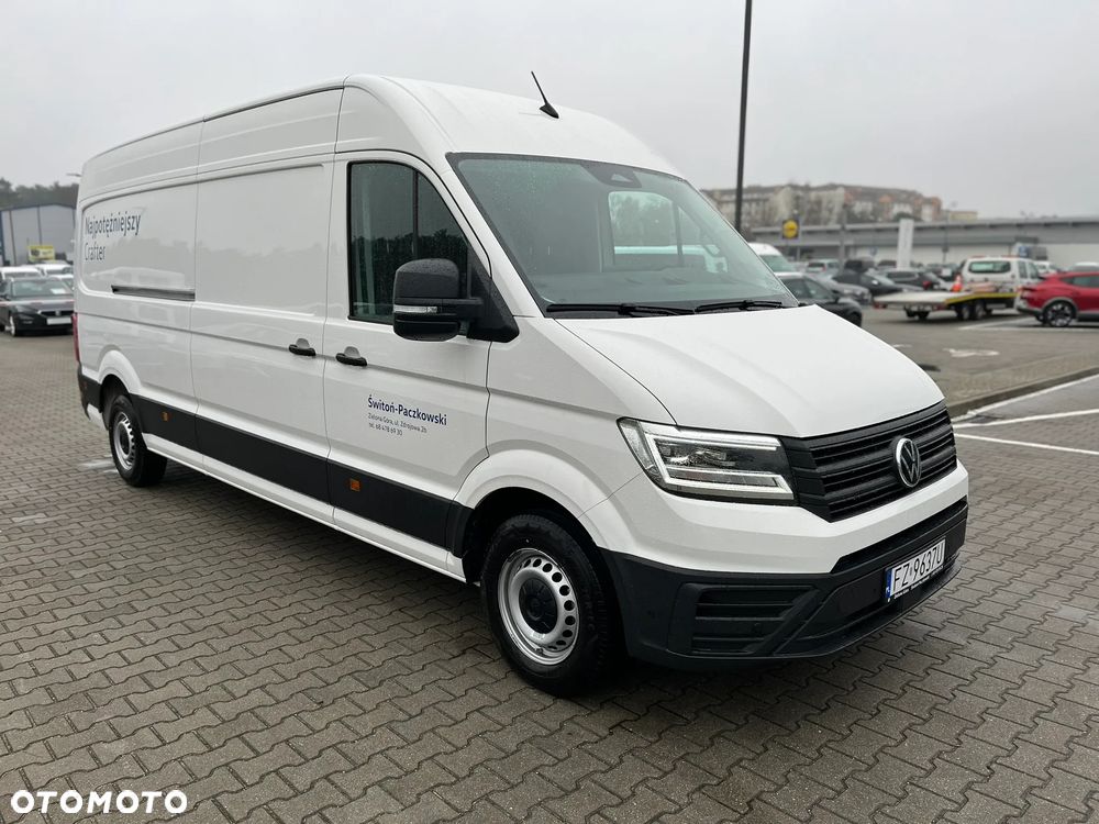 Volkswagen Crafter - 3