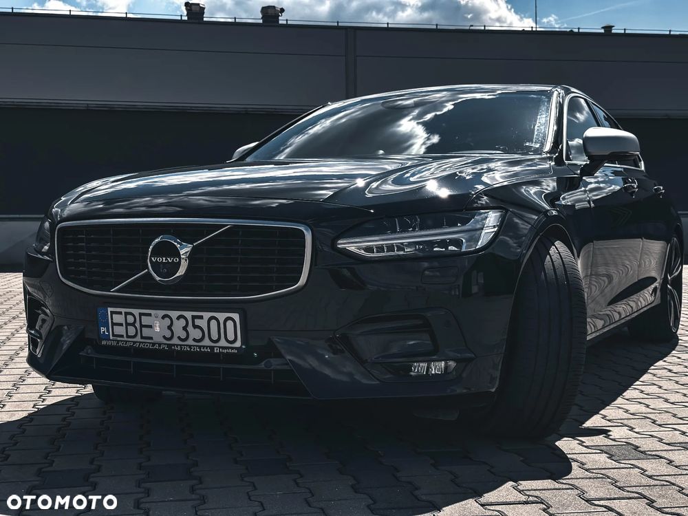 Volvo S90 D5 AWD R-Design - 5