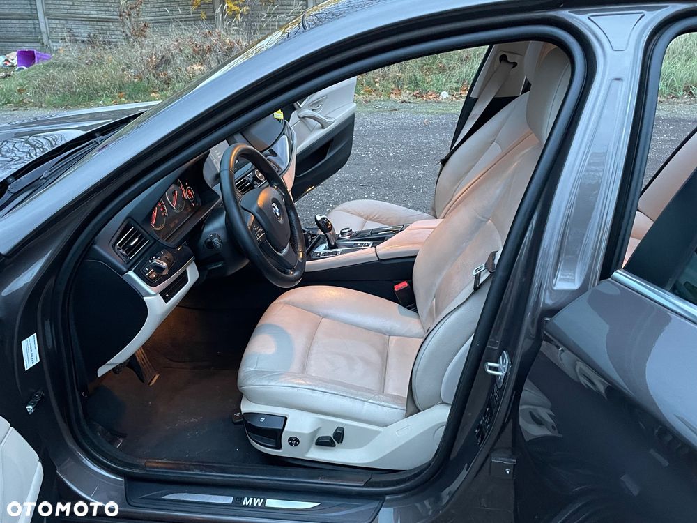 BMW Seria 5 - 9