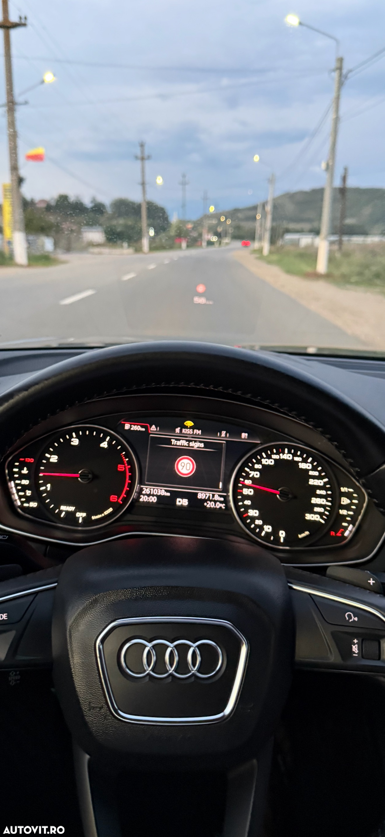 Audi A4 Avant 2.0 TDI ultra S tronic Design - 9