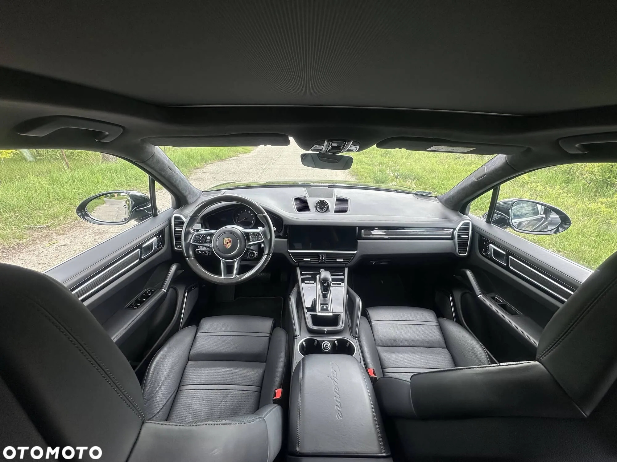 Porsche Cayenne Coupe - 15