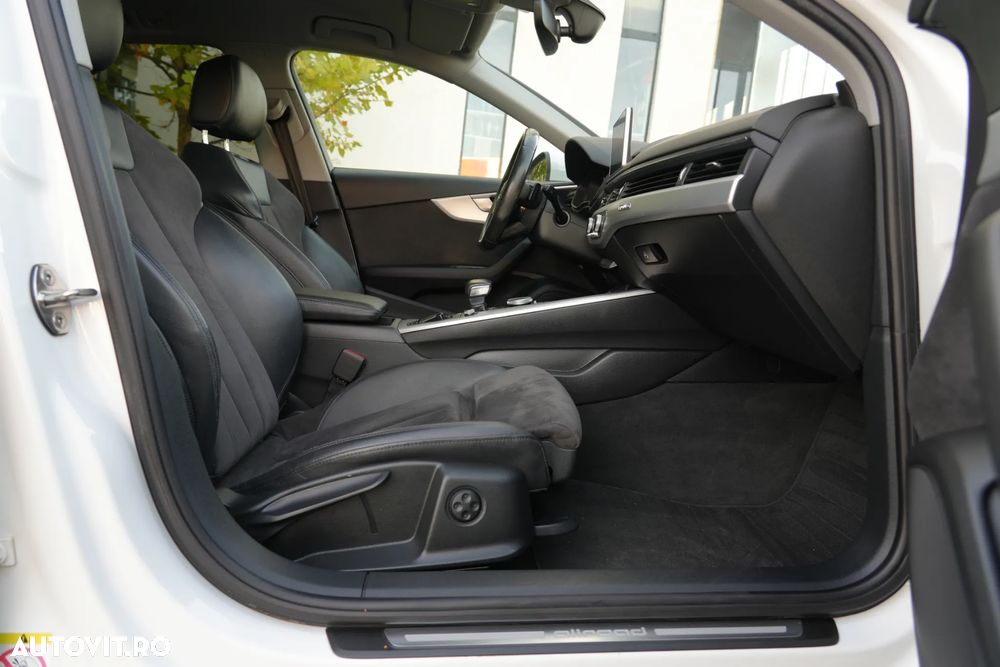 Audi A4 Allroad 2.0 TDI clean Stronic - 17