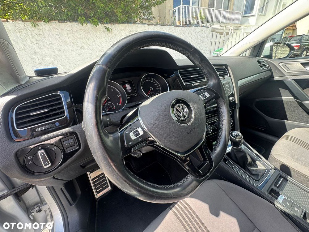 Volkswagen Golf Variant 2.0 TDI BlueMotion Technology Allstar - 20