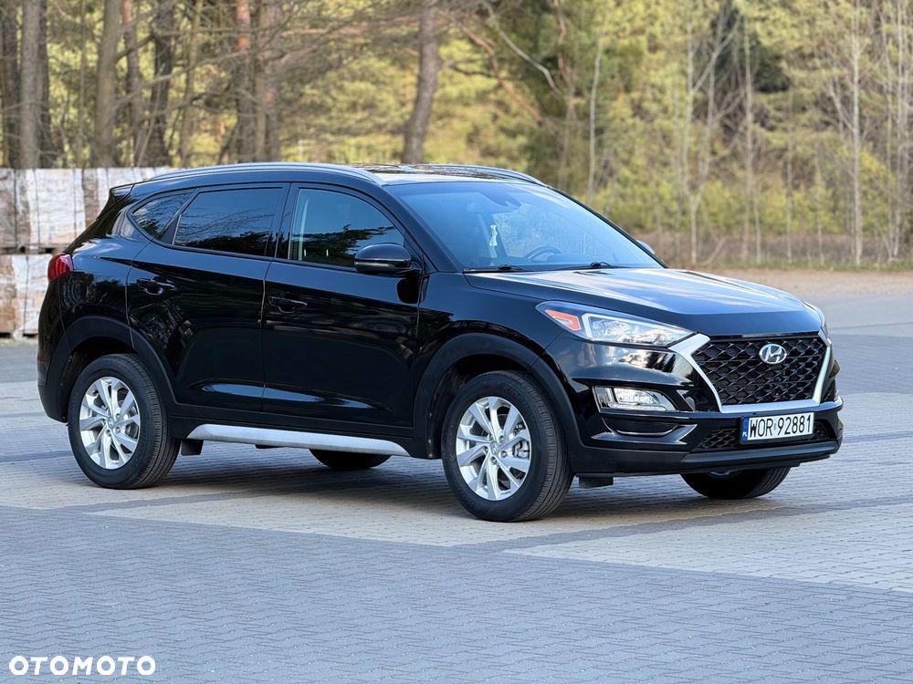 Hyundai Tucson - 12
