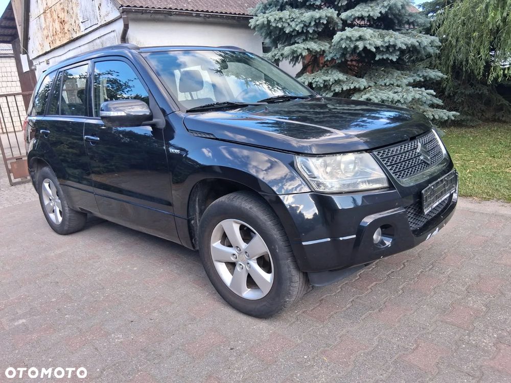 Suzuki Grand Vitara 1.9 DDiS X30 - 15