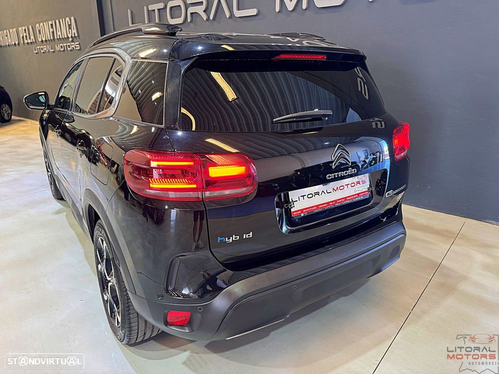 Citroën C5 Aircross 1.6 Hybrid C-Series e-EAT8 - 10